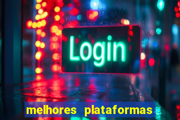 melhores plataformas de jogo online
